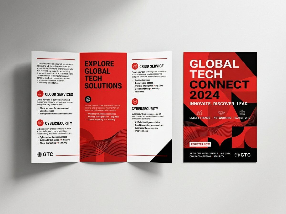 Flyers & Brochures