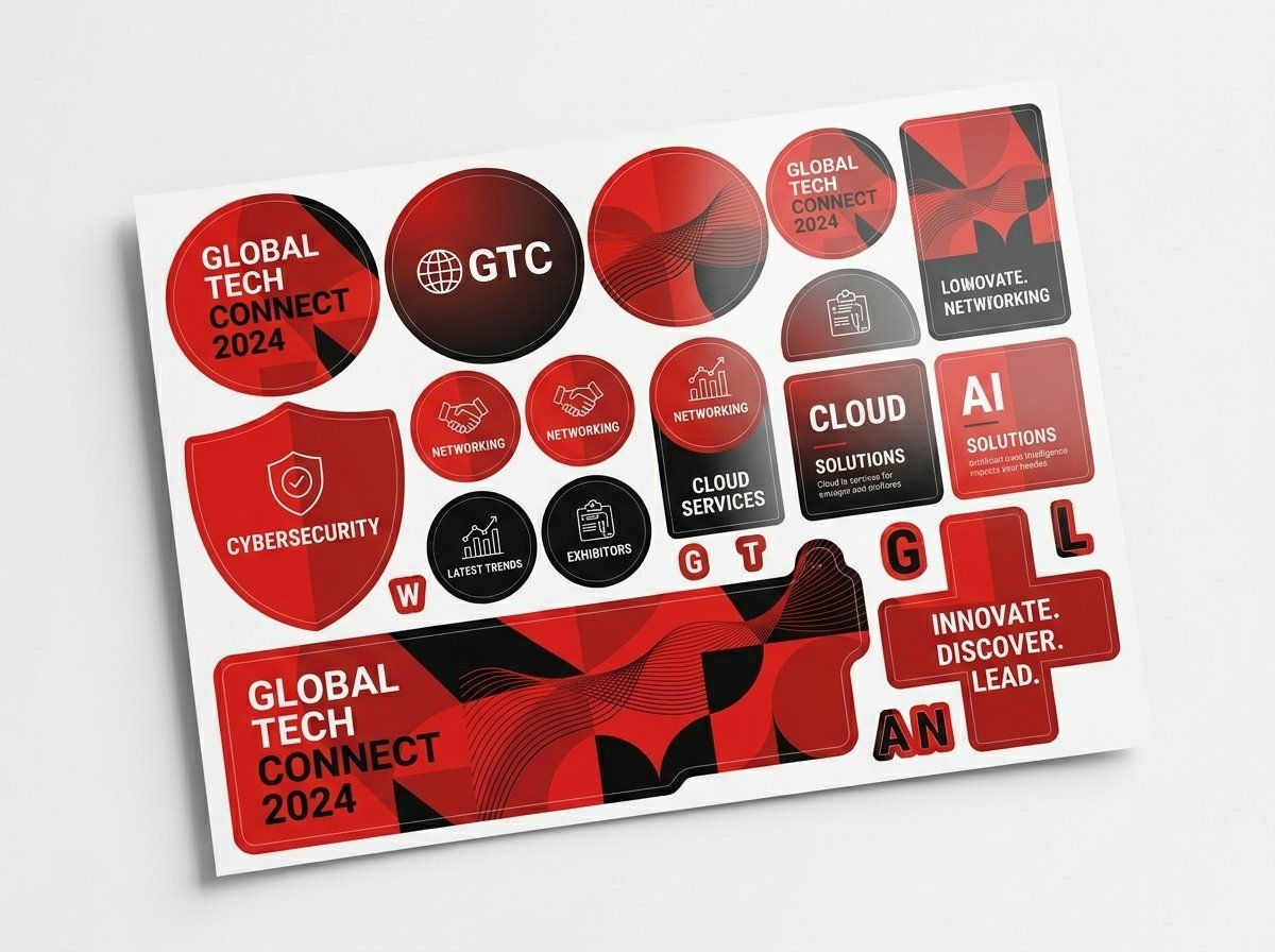 Stickers & Labels